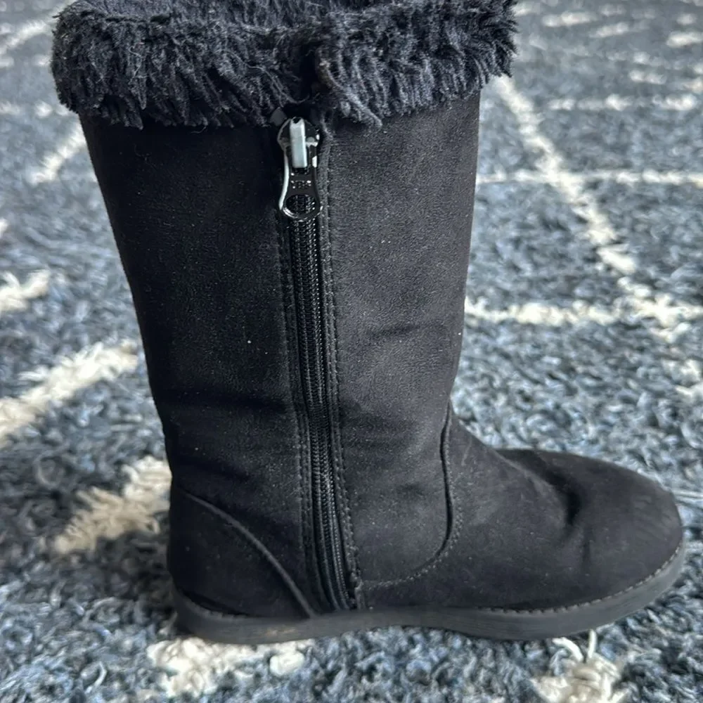 Cat & Jack Girls Boots
